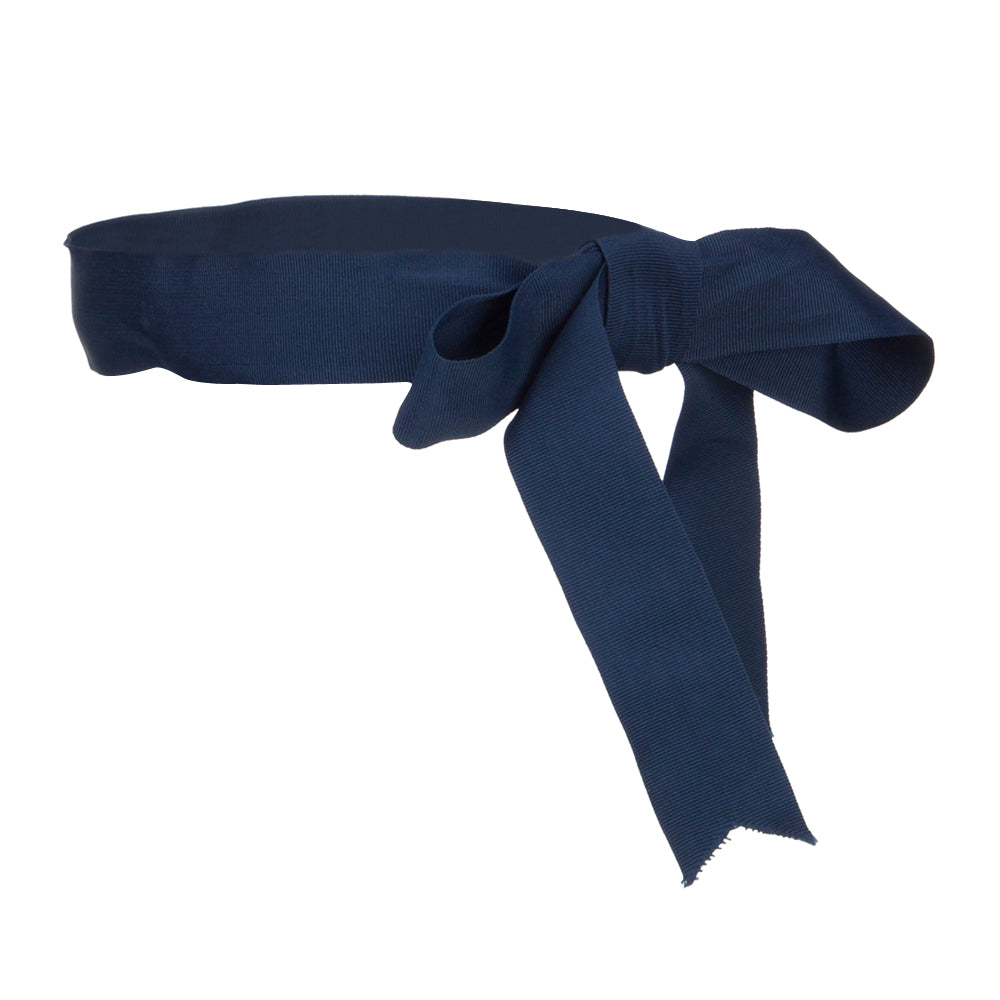 Ribbon Bow Hat Band