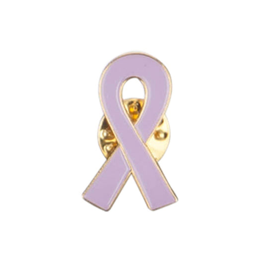 Ribbon Lapel Pin