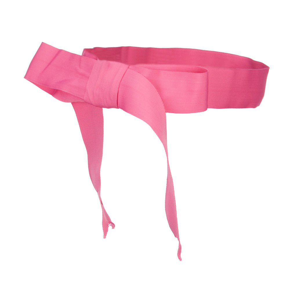 Ribbon Bow Hat Band
