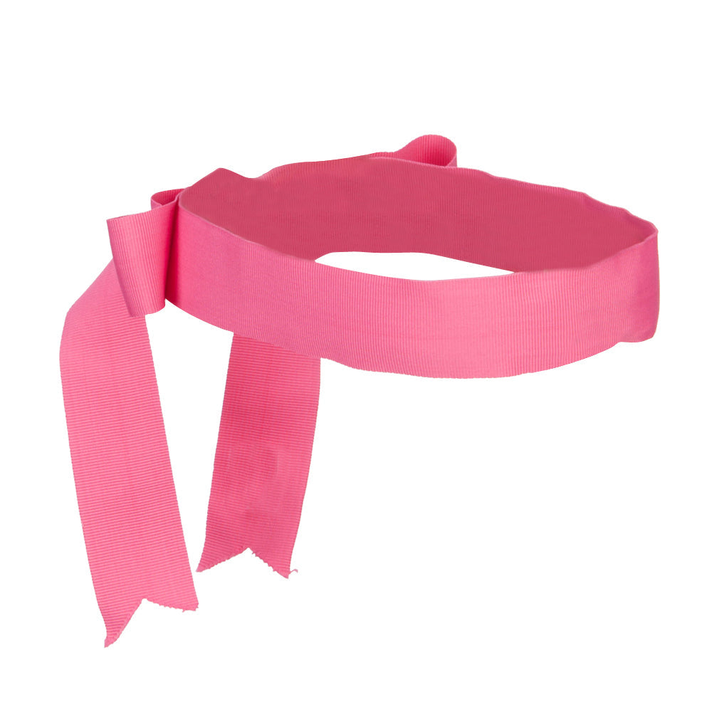 Ribbon Bow Hat Band