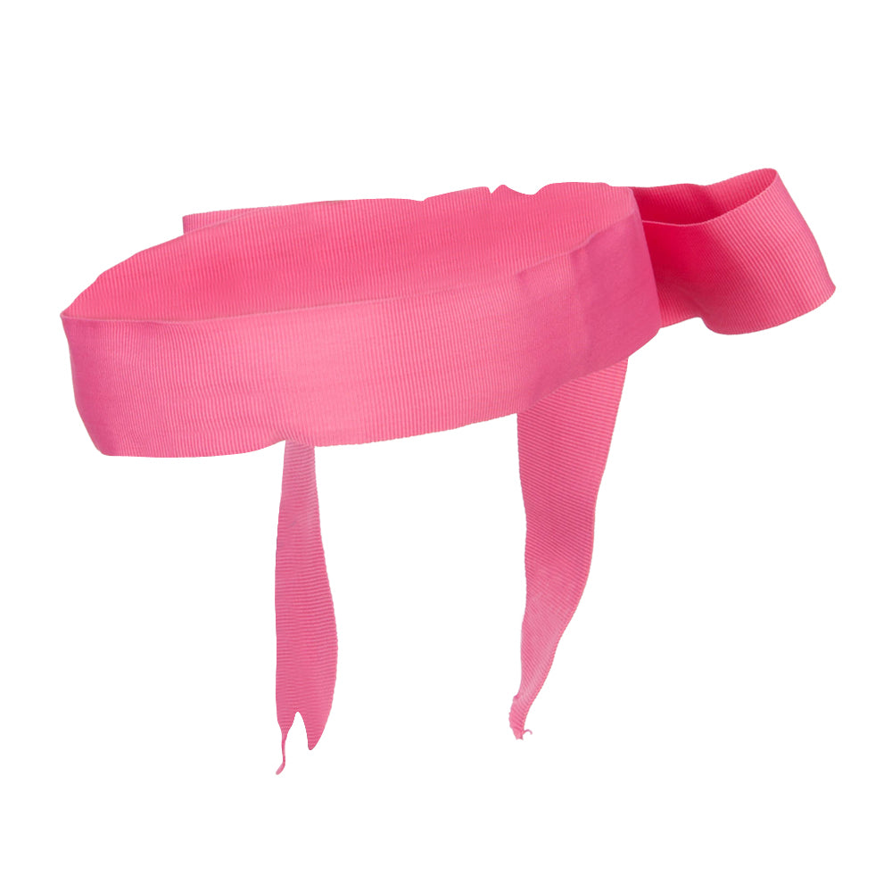 Ribbon Bow Hat Band