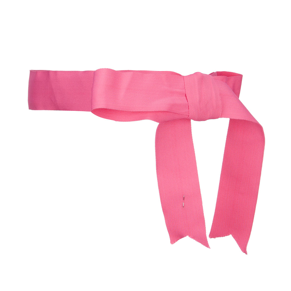 Ribbon Bow Hat Band