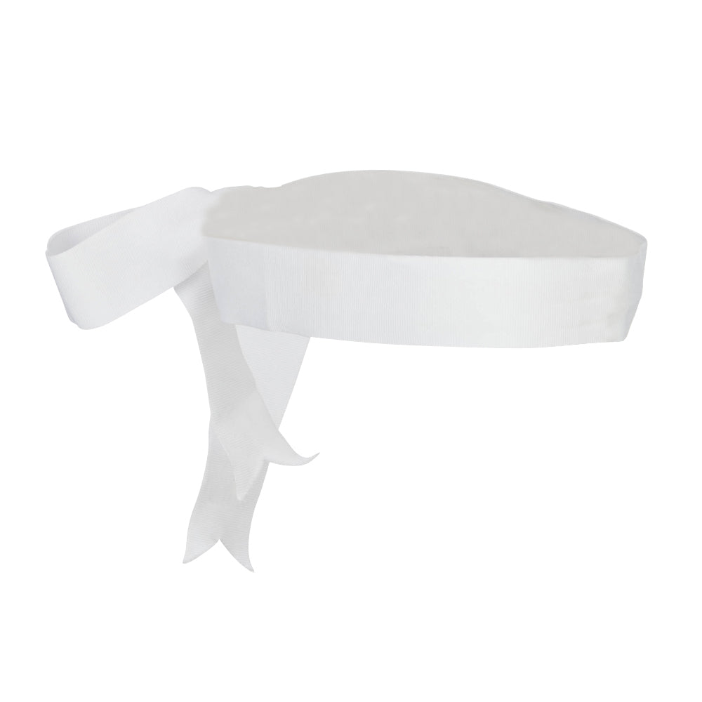 Ribbon Bow Hat Band