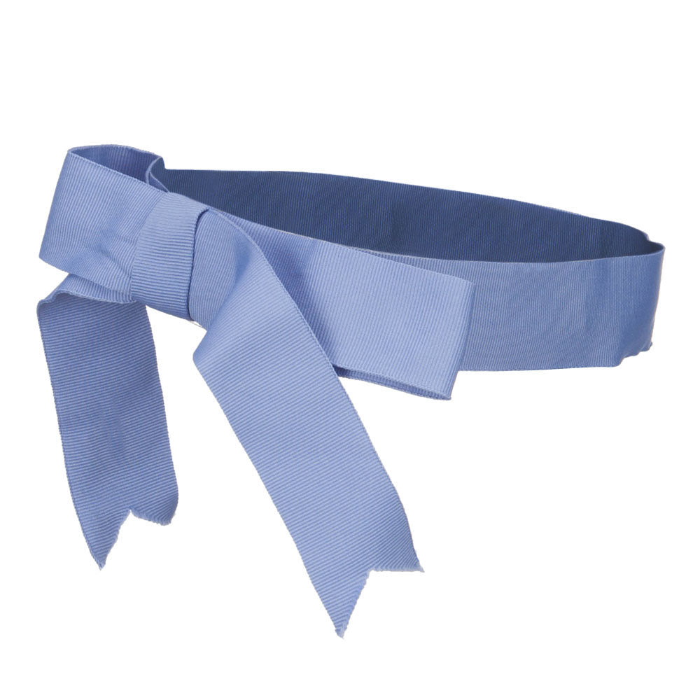 Ribbon Bow Hat Band