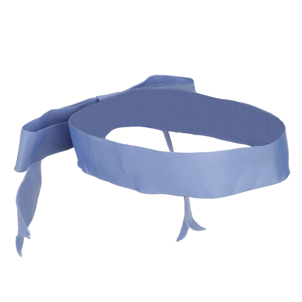 Ribbon Bow Hat Band