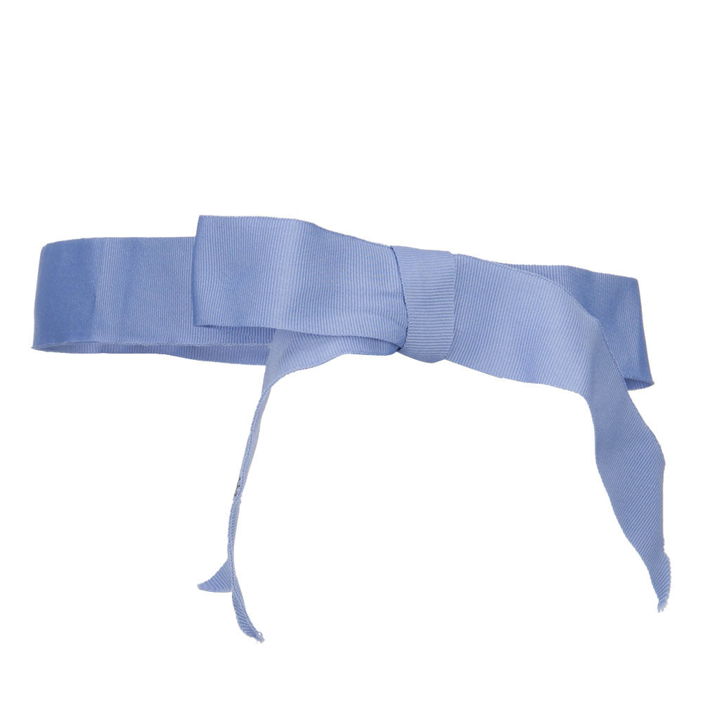 Ribbon Bow Hat Band