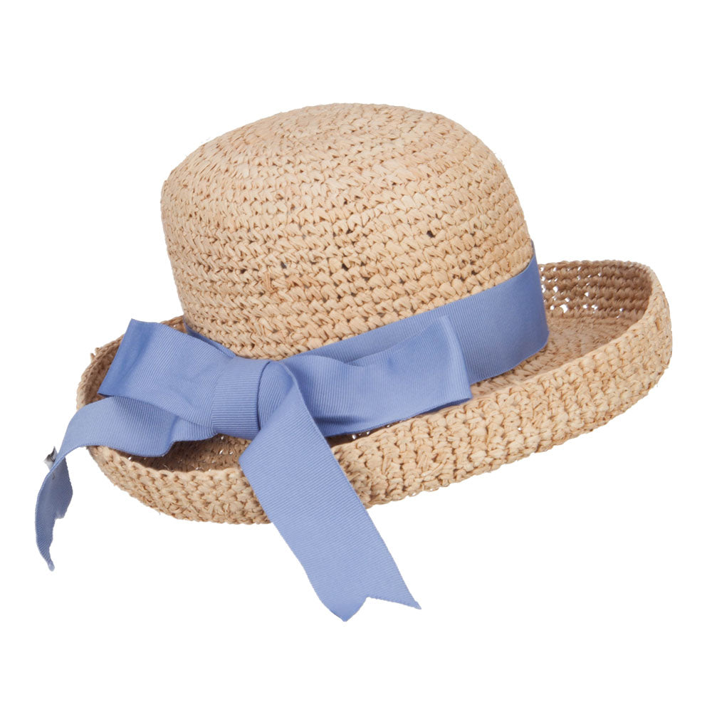 Ribbon Bow Hat Band