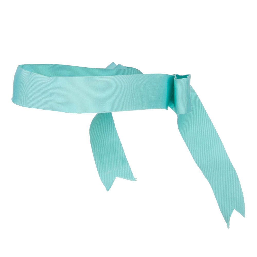 Ribbon Bow Hat Band