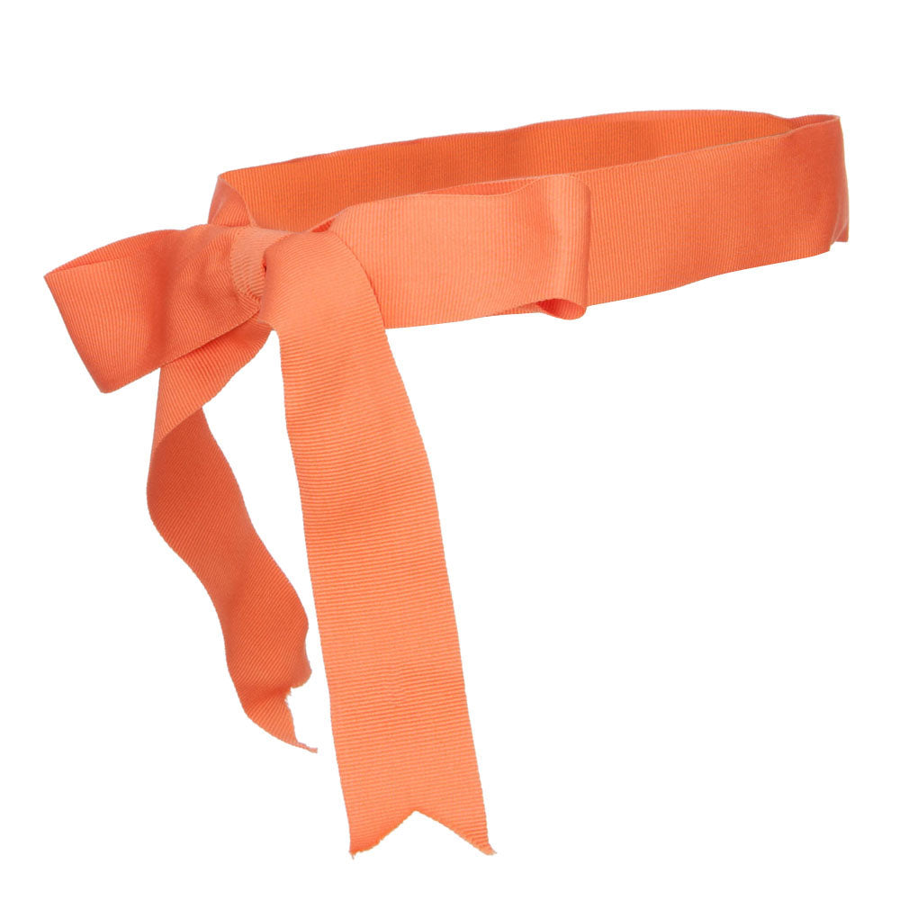Ribbon Bow Hat Band