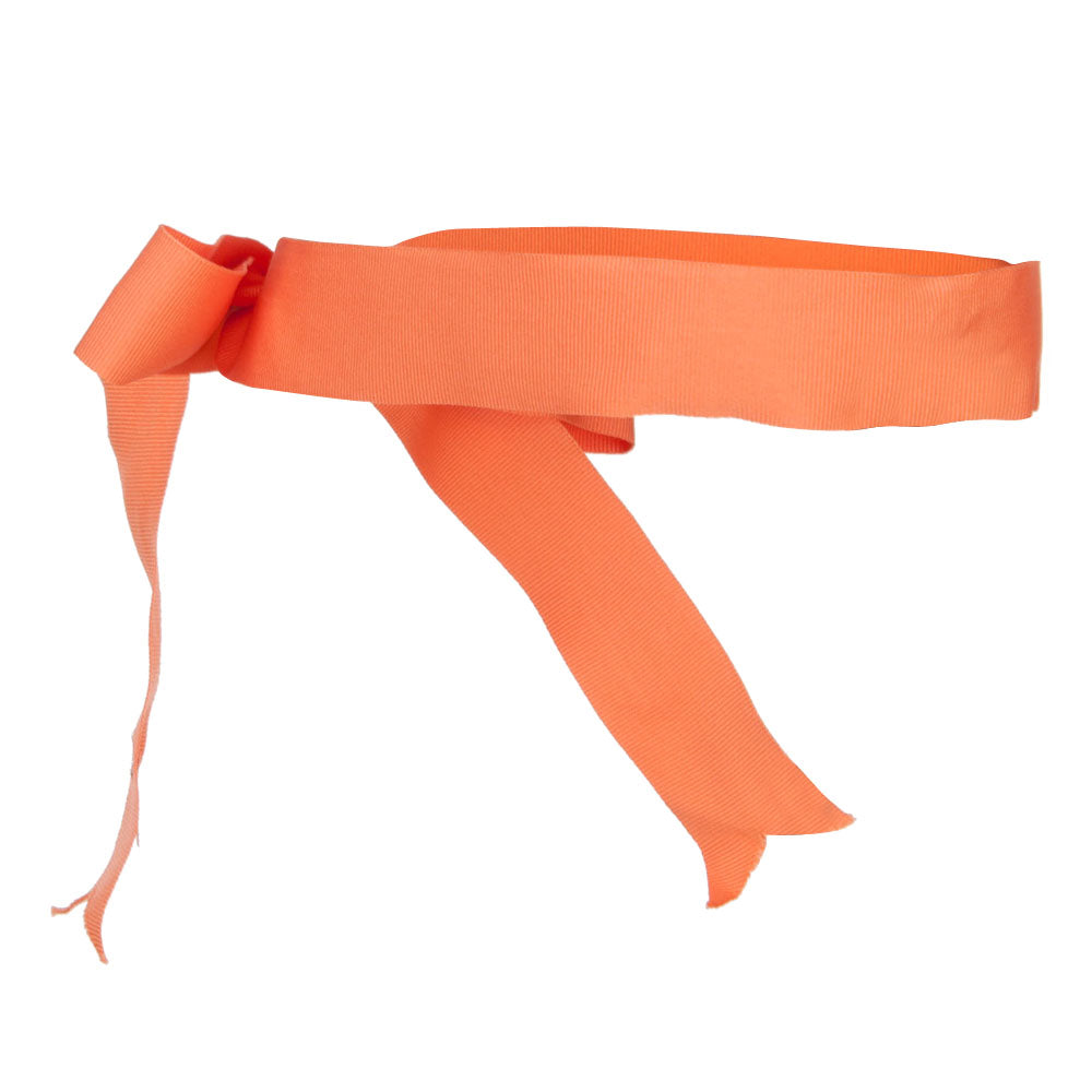 Ribbon Bow Hat Band