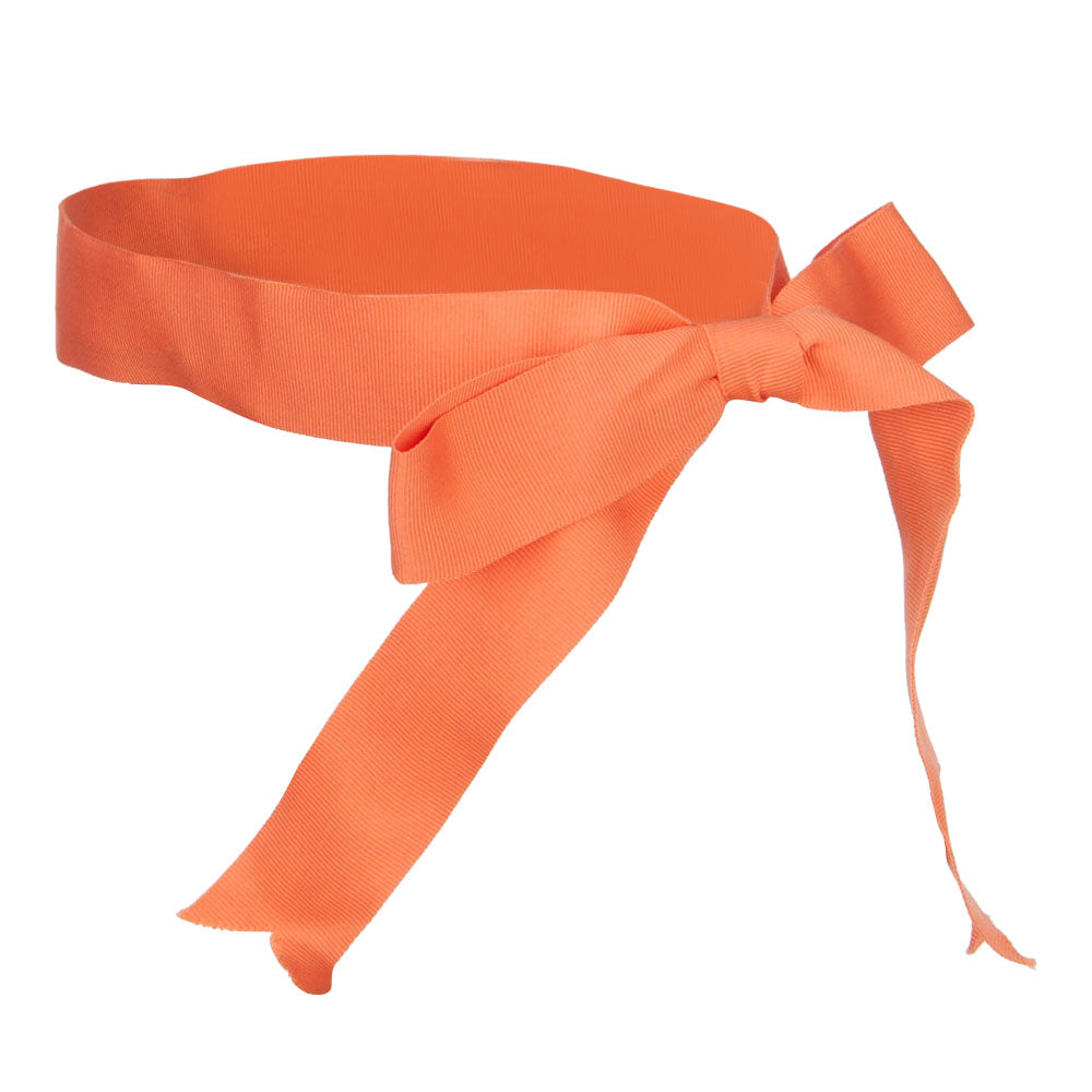 Ribbon Bow Hat Band