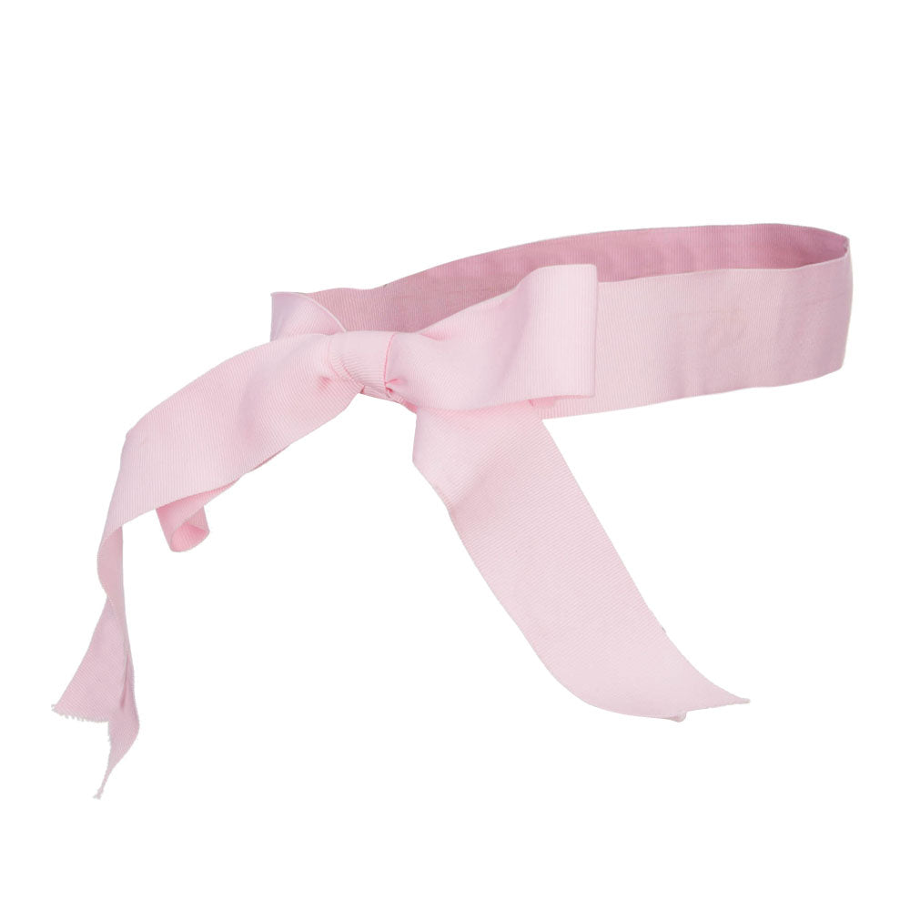 Ribbon Bow Hat Band