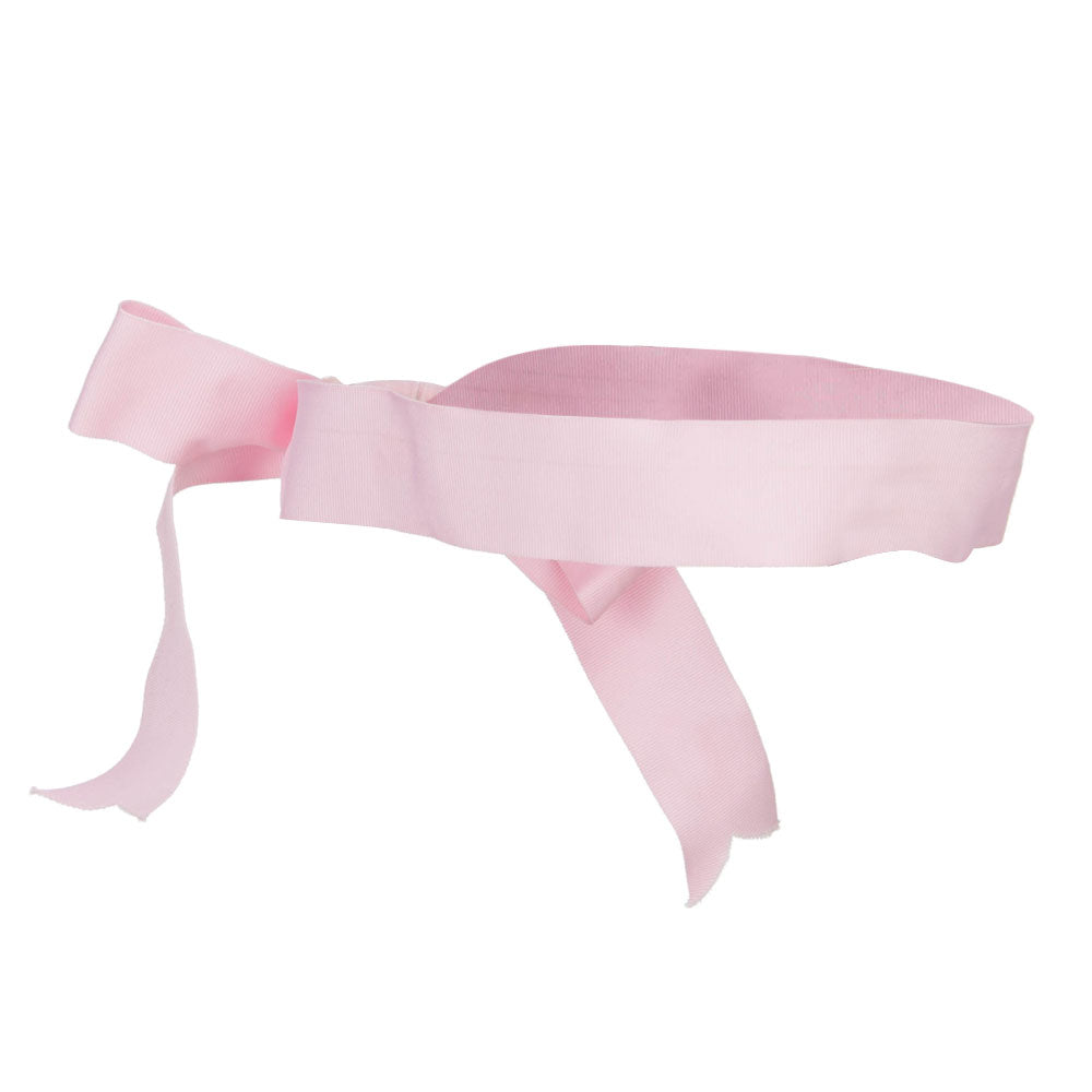 Ribbon Bow Hat Band
