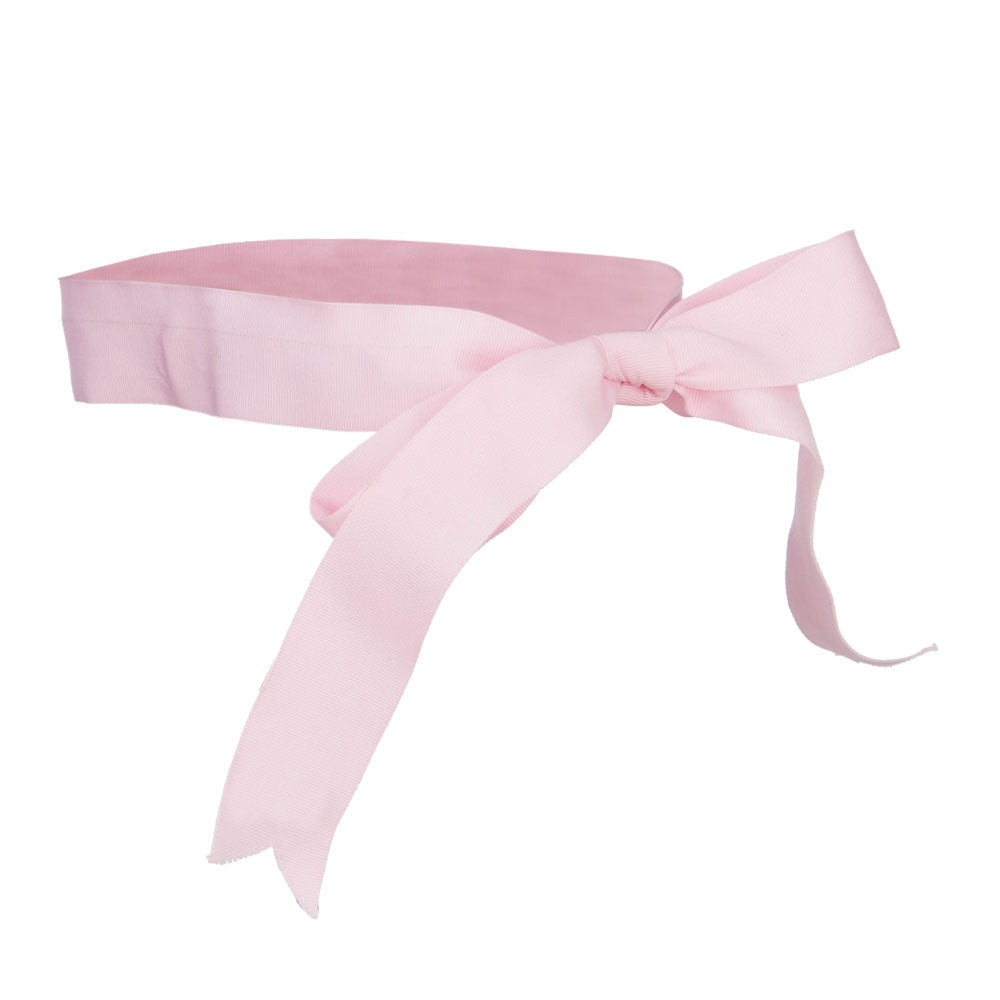Ribbon Bow Hat Band