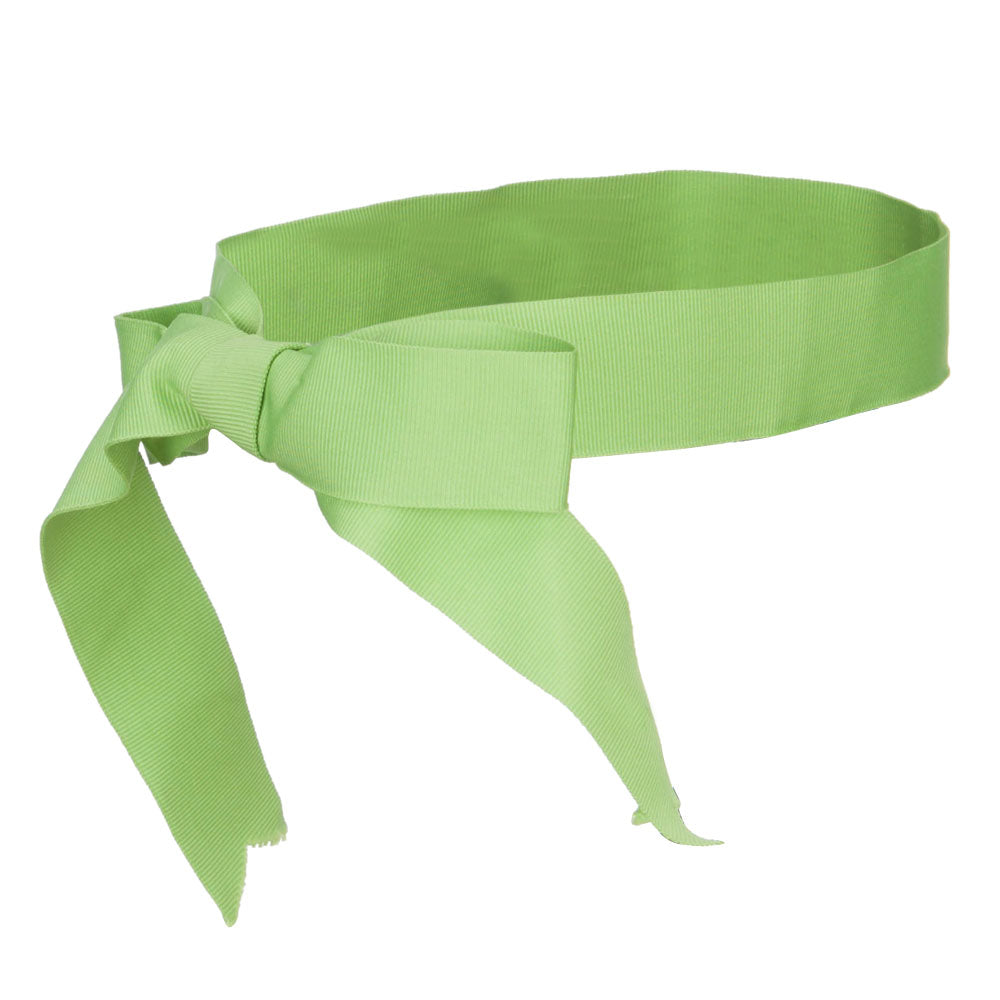 Ribbon Bow Hat Band