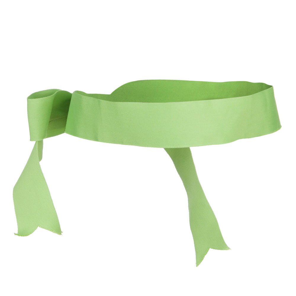 Ribbon Bow Hat Band
