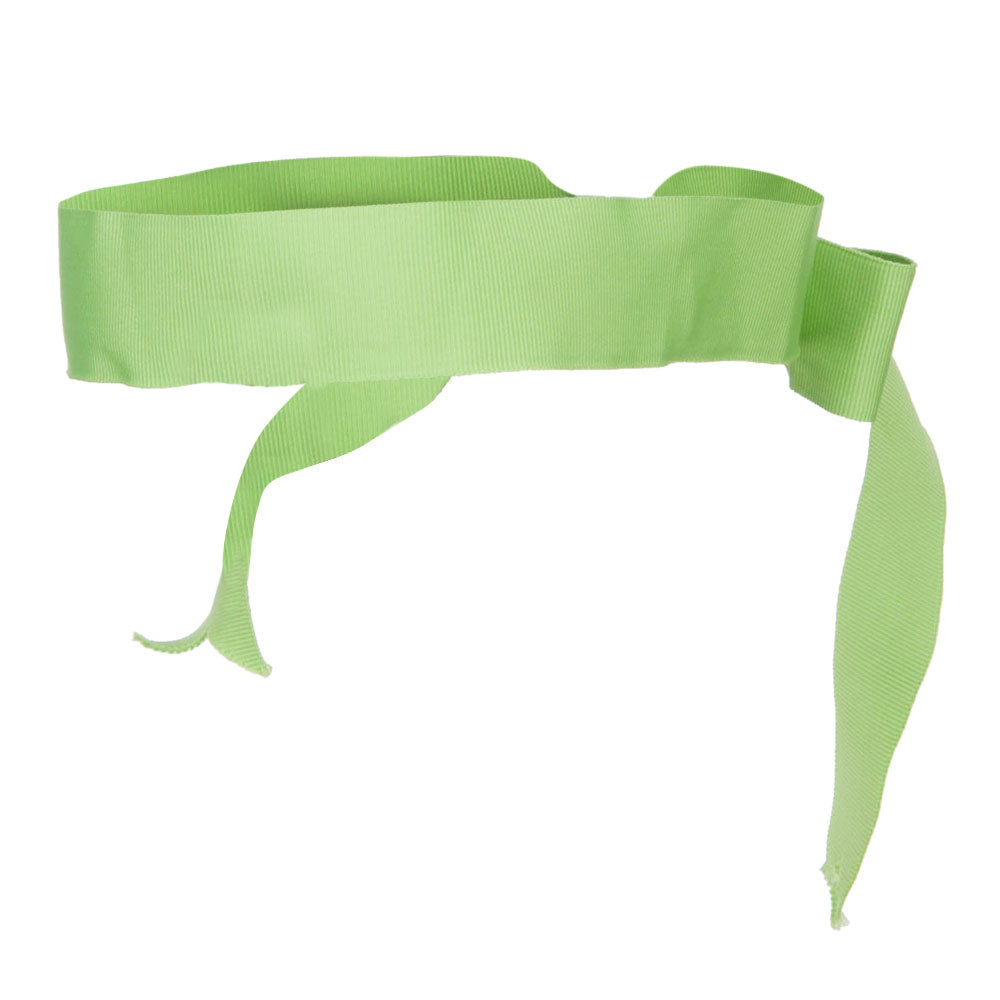 Ribbon Bow Hat Band