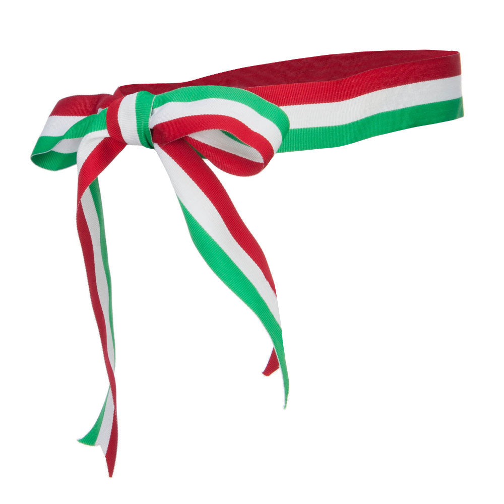 Ribbon Bow Hat Band
