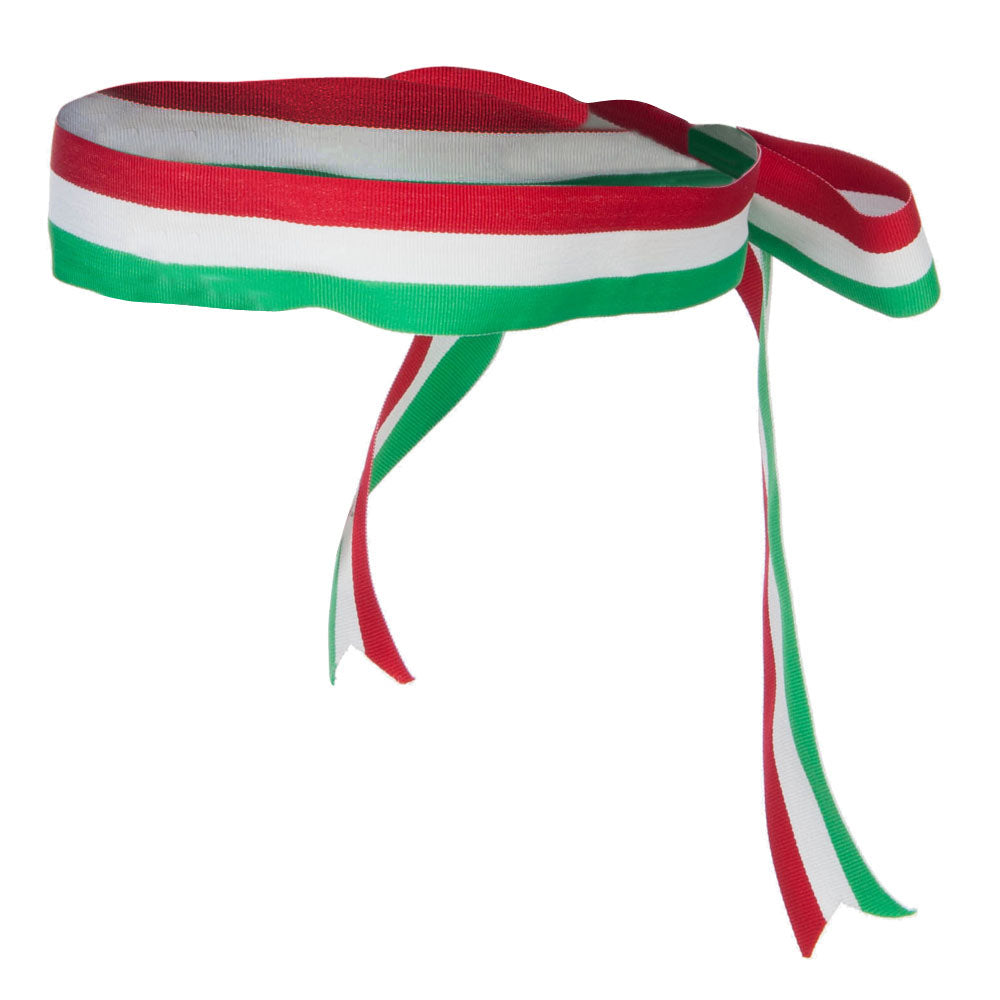 Ribbon Bow Hat Band