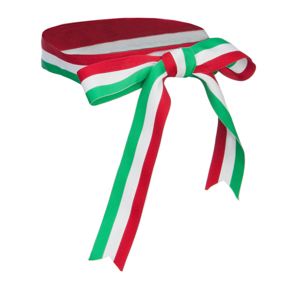 Ribbon Bow Hat Band