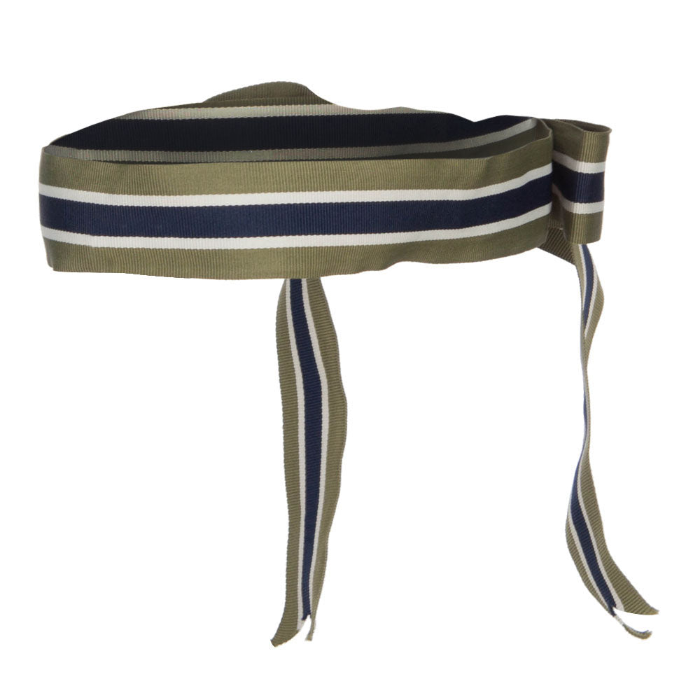 Ribbon Bow Hat Band
