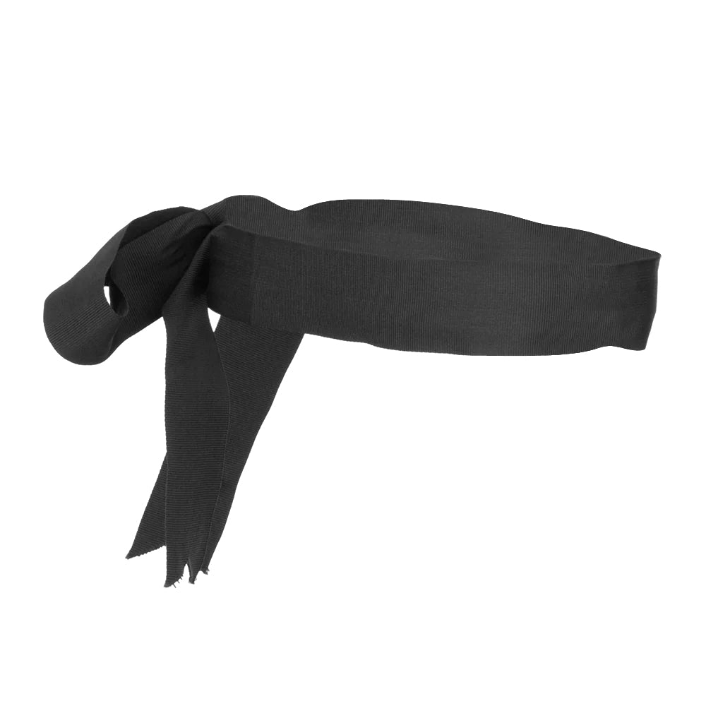 Ribbon Bow Hat Band
