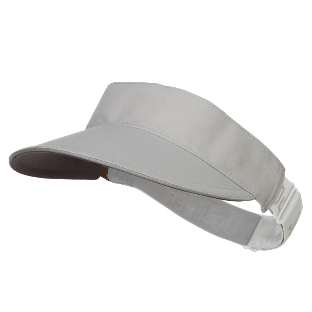 Microfiber Cool Dry Elastic Band Visor