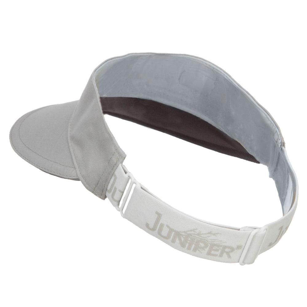 Microfiber Cool Dry Elastic Band Visor