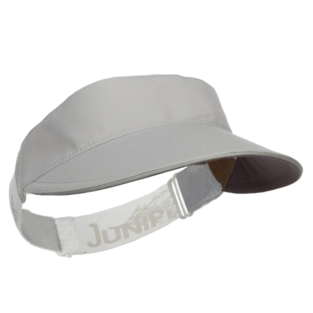 Microfiber Cool Dry Elastic Band Visor