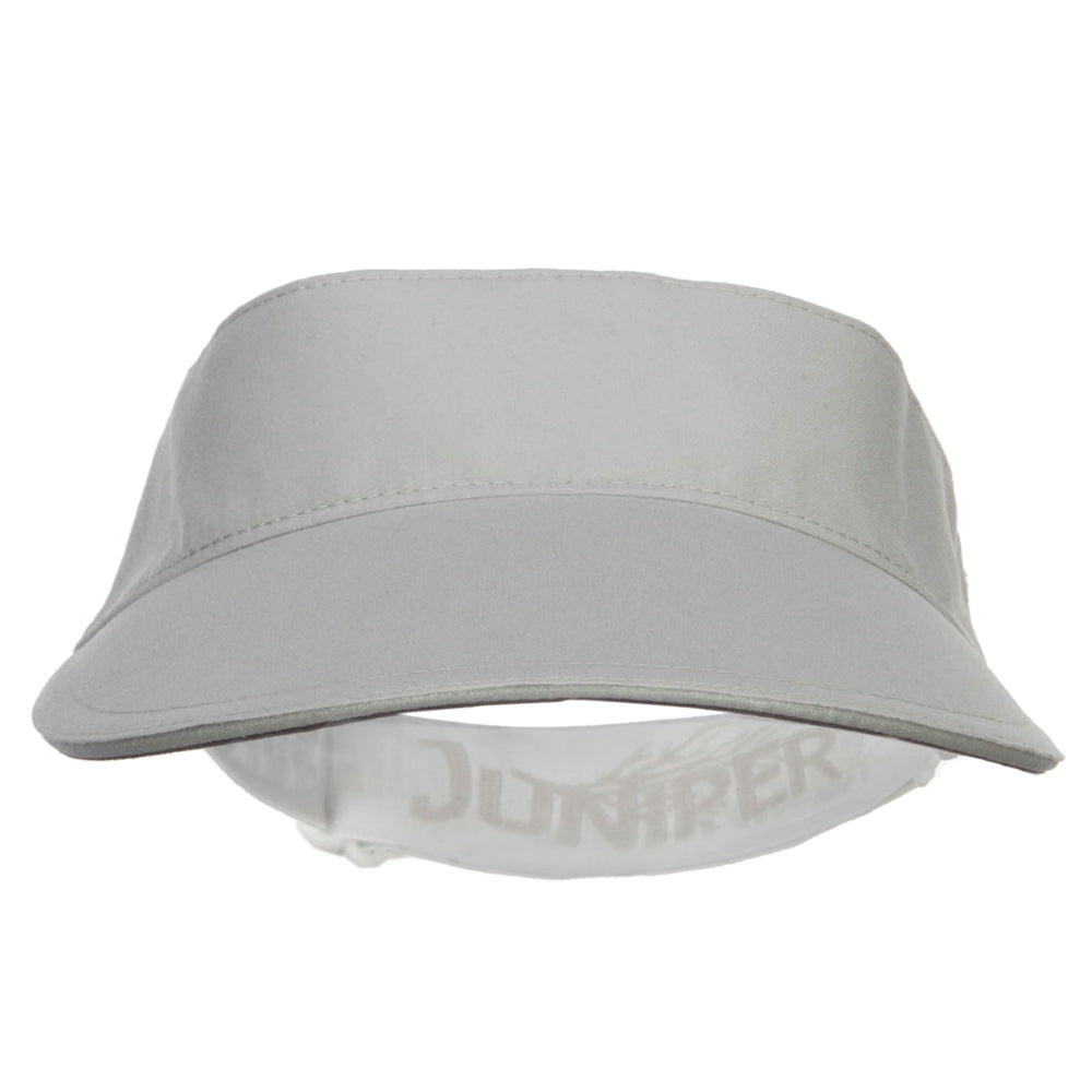 Microfiber Cool Dry Elastic Band Visor