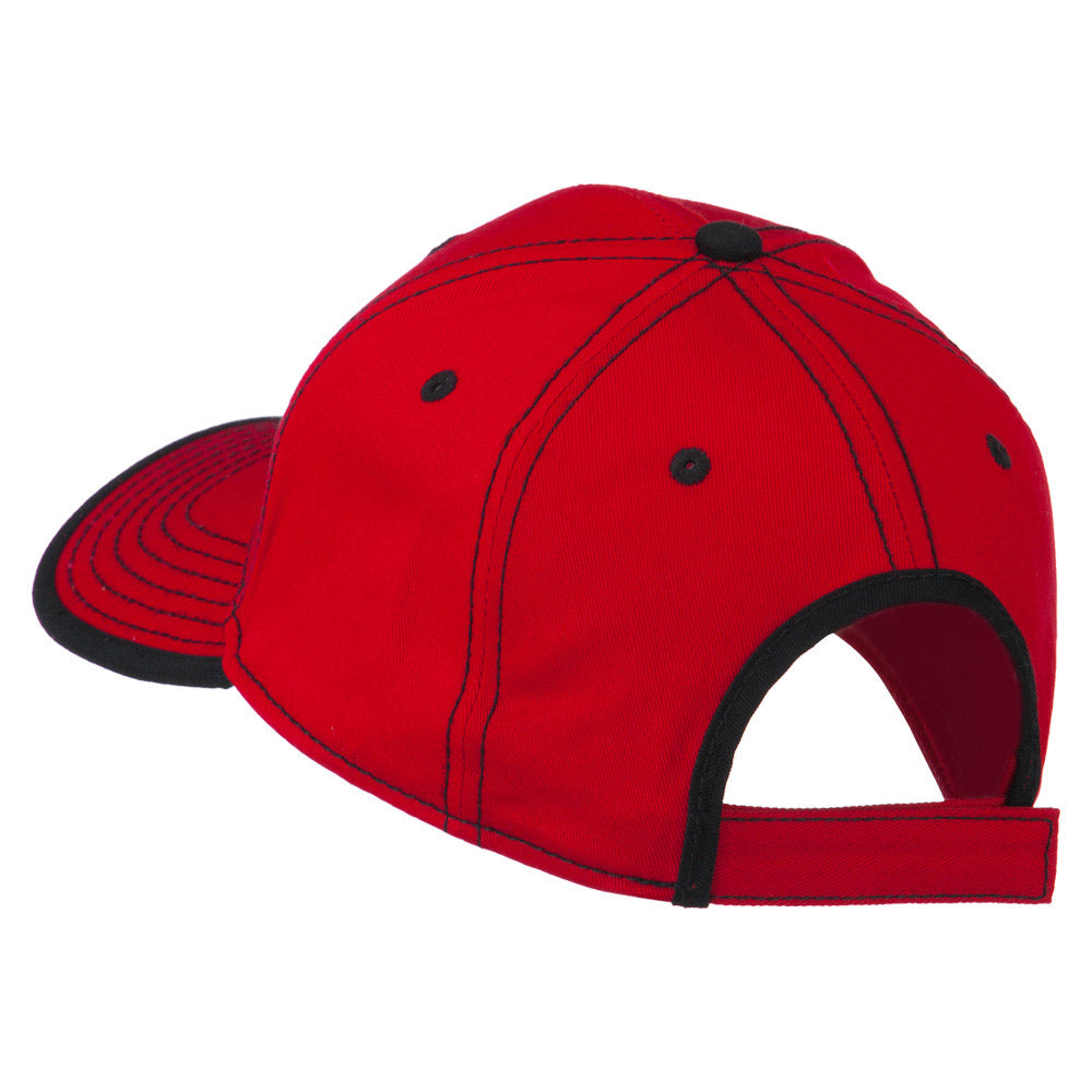 Superior Cotton Twill Structured Twill Cap