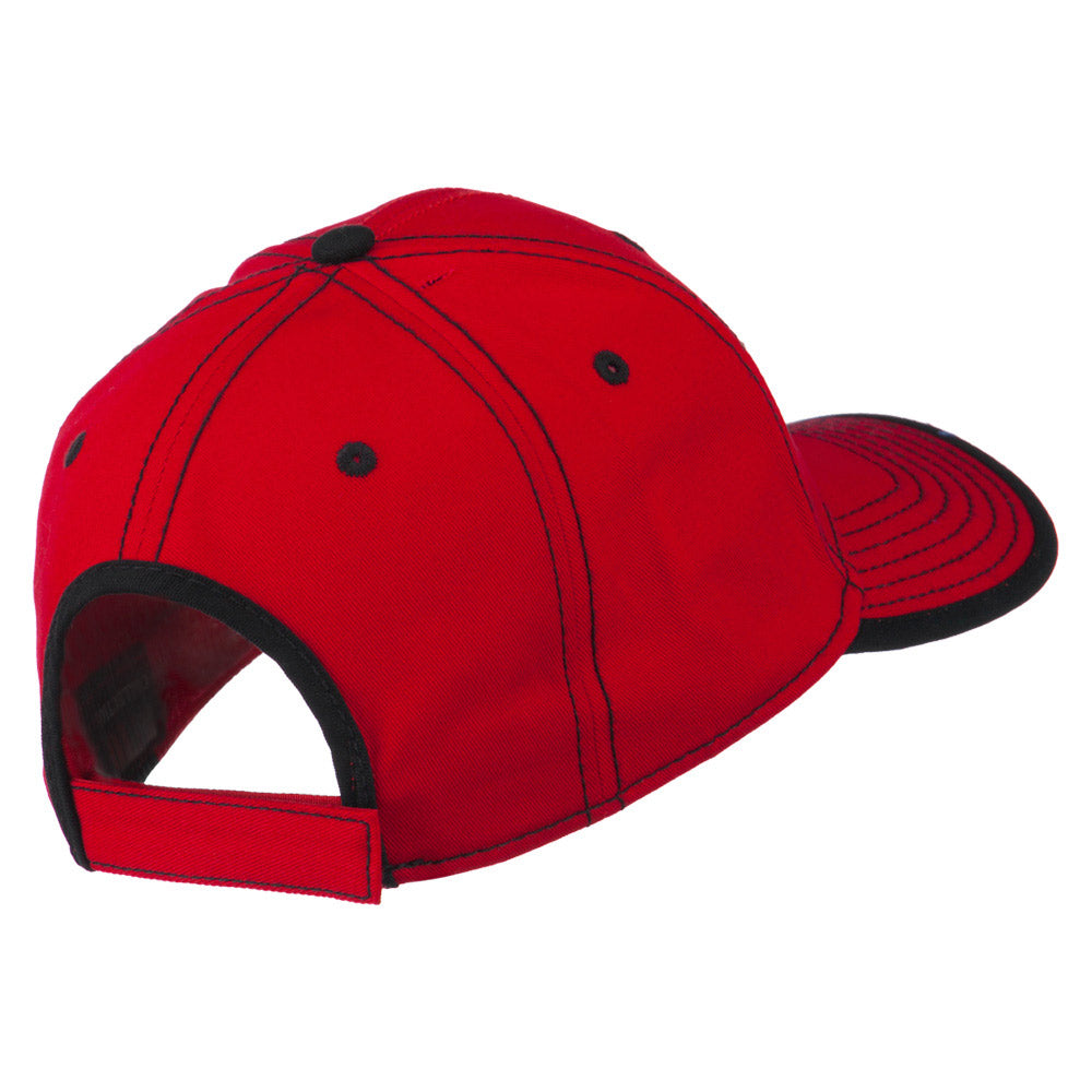 Superior Cotton Twill Structured Twill Cap