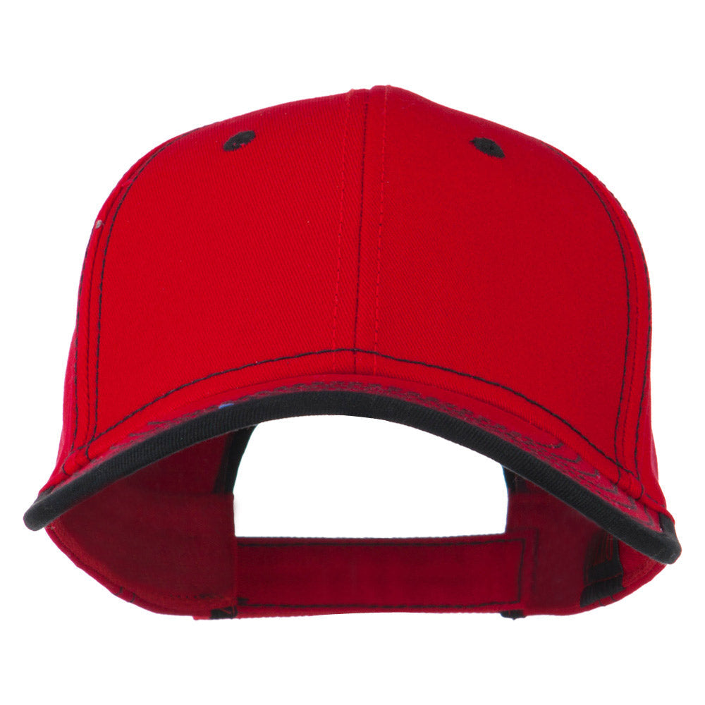 Superior Cotton Twill Structured Twill Cap