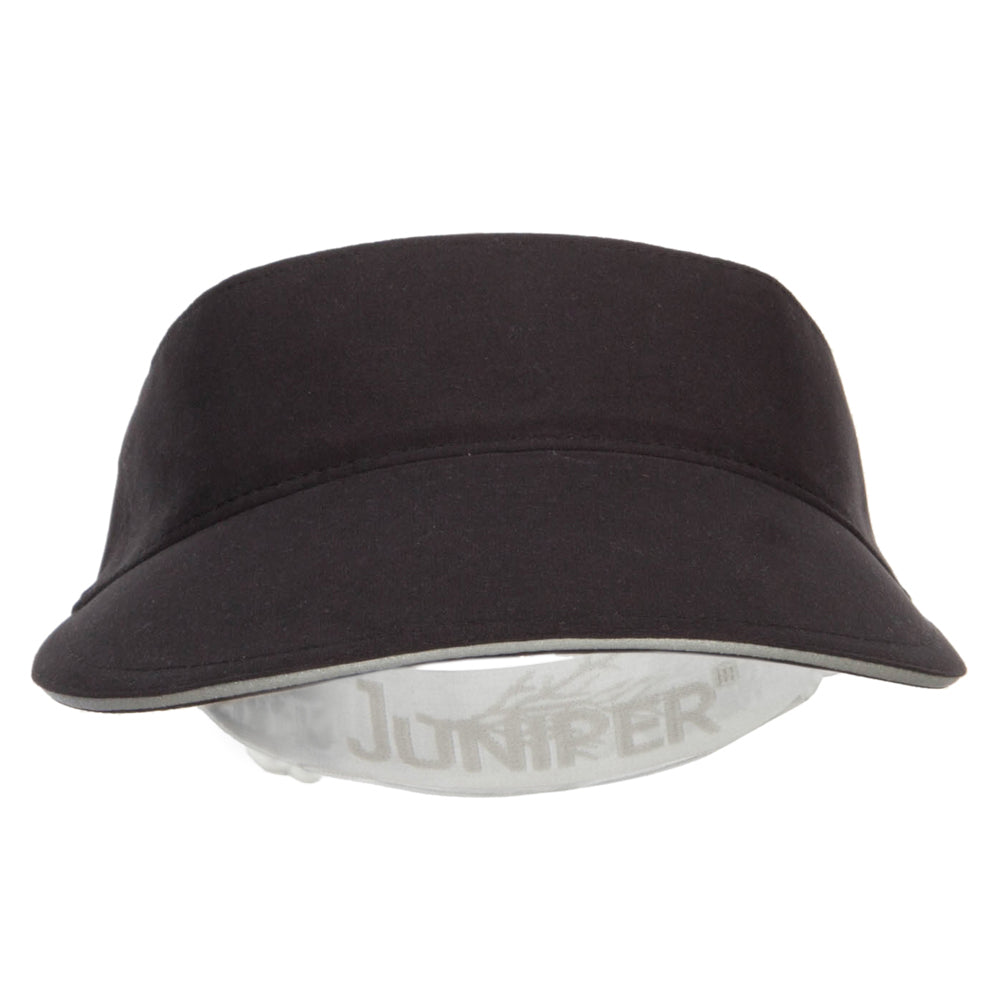 Microfiber Cool Dry Elastic Band Visor