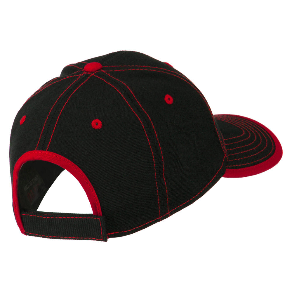 Superior Cotton Twill Structured Twill Cap