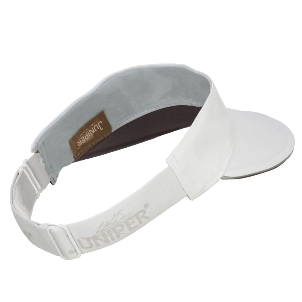 Microfiber Cool Dry Elastic Band Visor