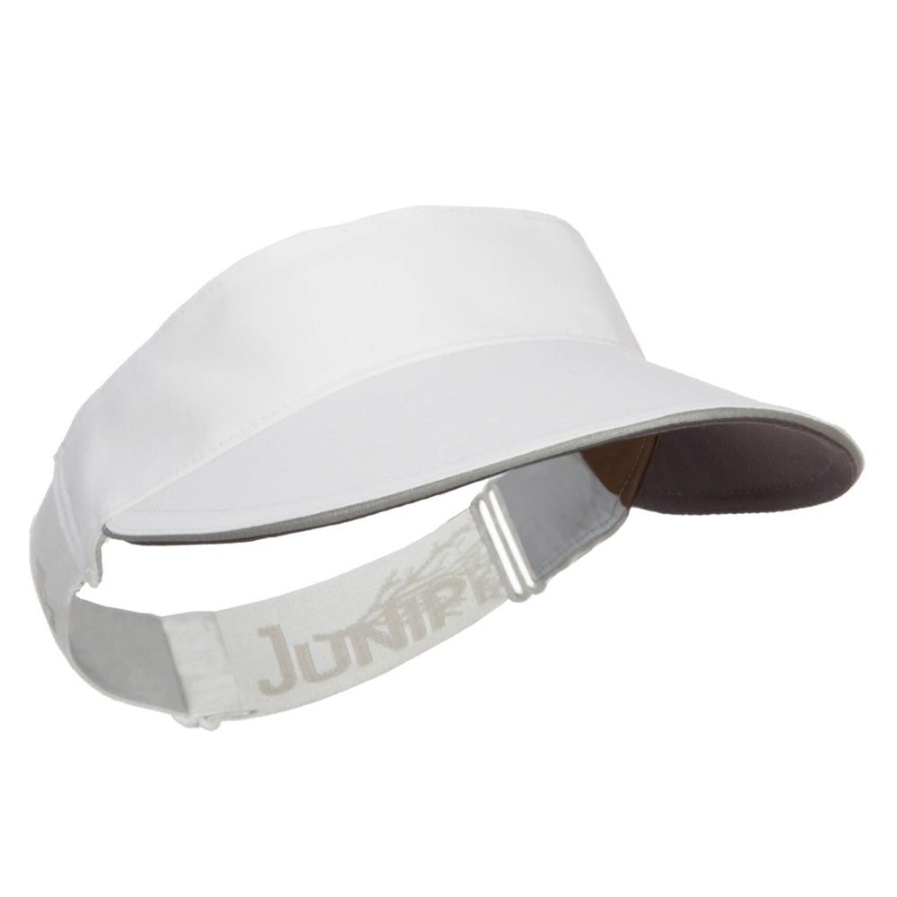 Microfiber Cool Dry Elastic Band Visor