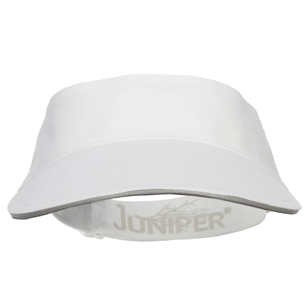 Microfiber Cool Dry Elastic Band Visor