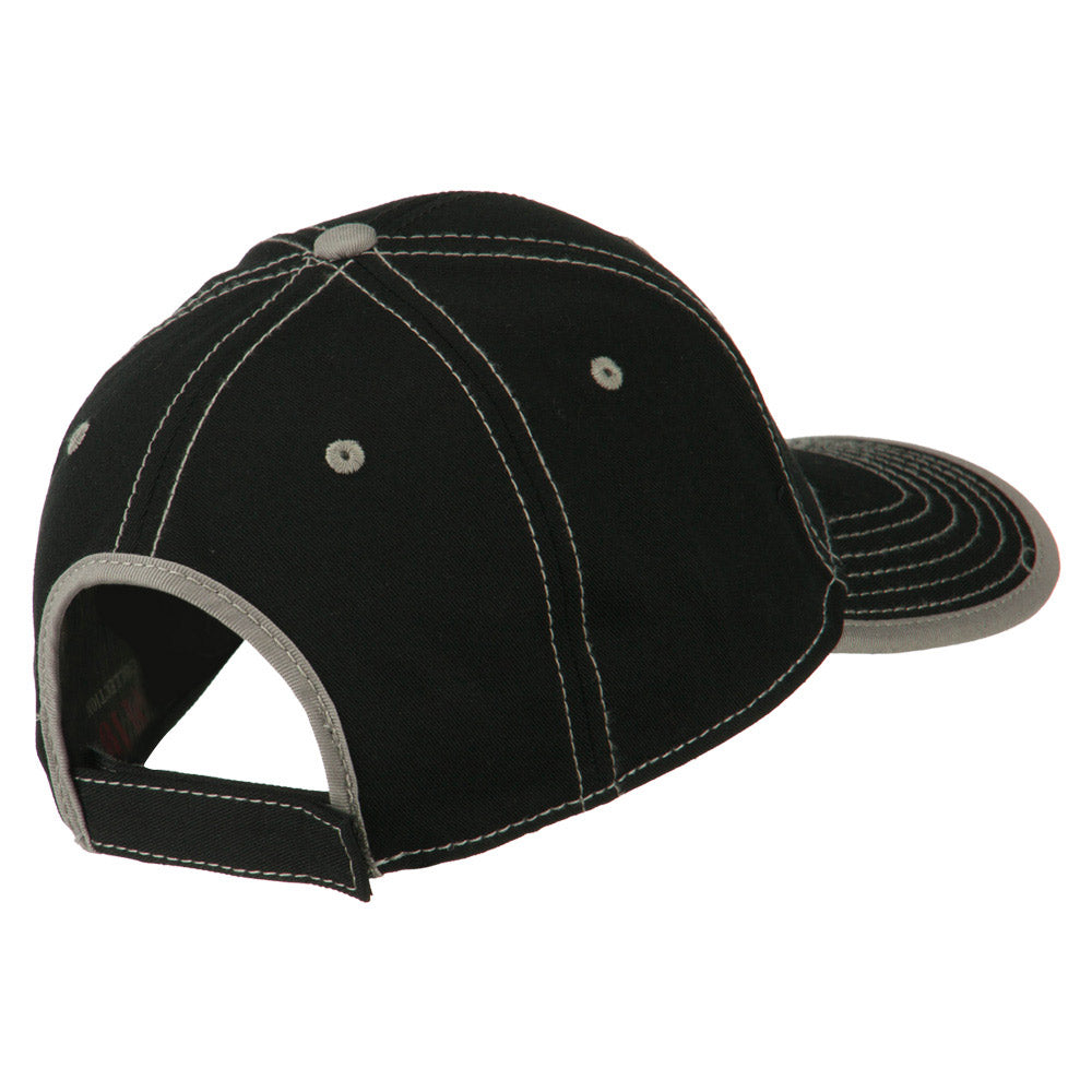 Superior Cotton Twill Structured Twill Cap