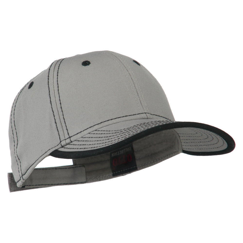 Superior Cotton Twill Structured Twill Cap