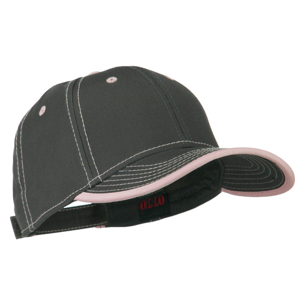 Superior Cotton Twill Structured Twill Cap