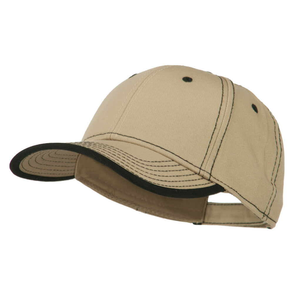 Superior Cotton Twill Structured Twill Cap