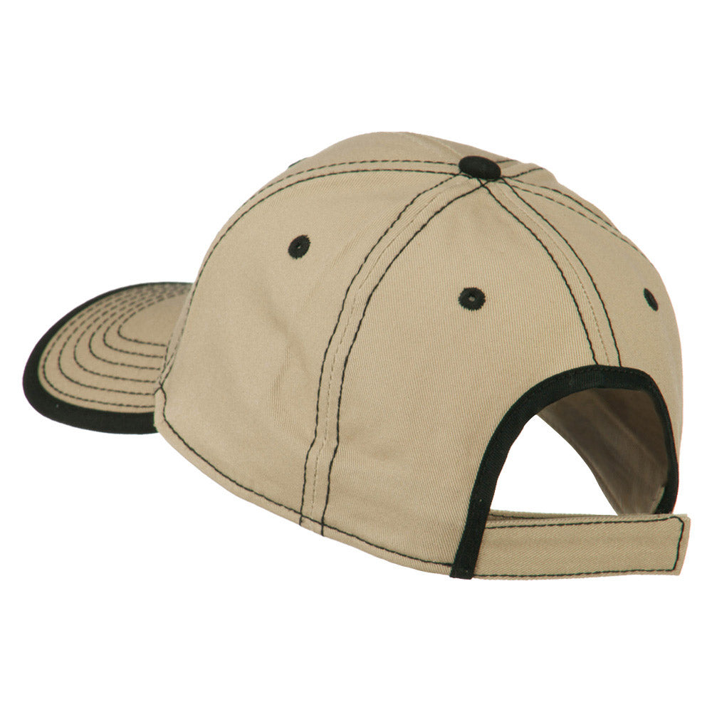 Superior Cotton Twill Structured Twill Cap