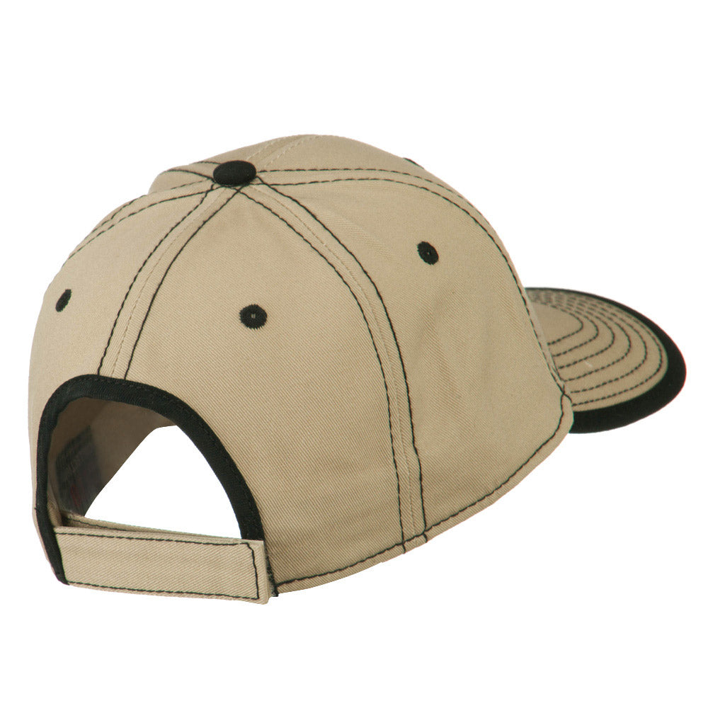 Superior Cotton Twill Structured Twill Cap