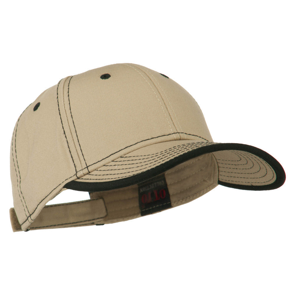 Superior Cotton Twill Structured Twill Cap