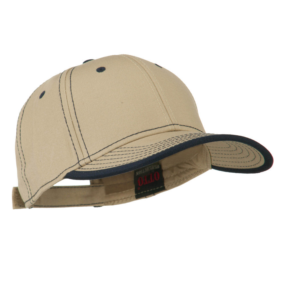 Superior Cotton Twill Structured Twill Cap