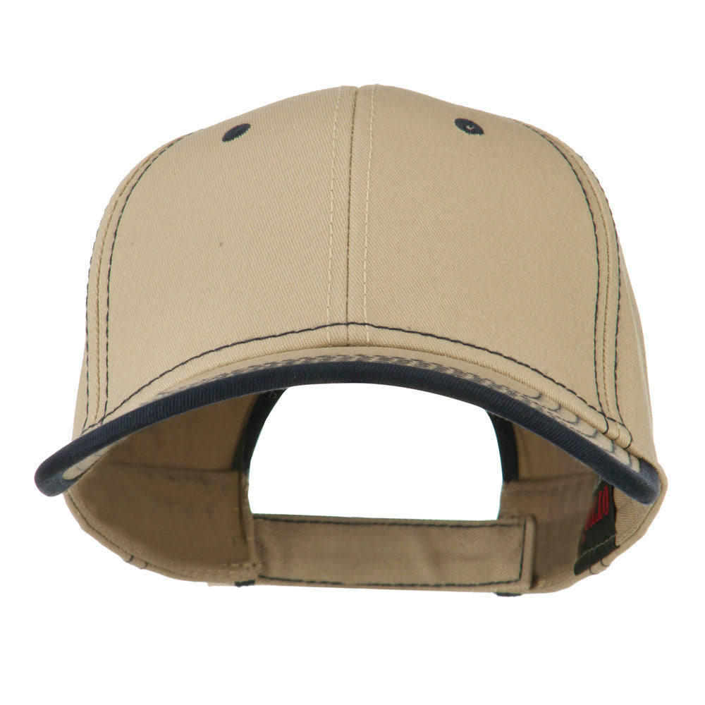 Superior Cotton Twill Structured Twill Cap