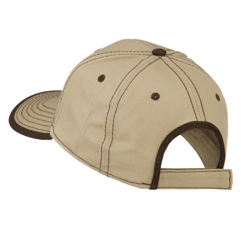 Superior Cotton Twill Structured Twill Cap