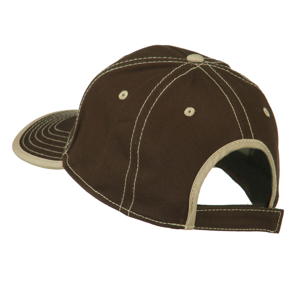 Superior Cotton Twill Structured Twill Cap