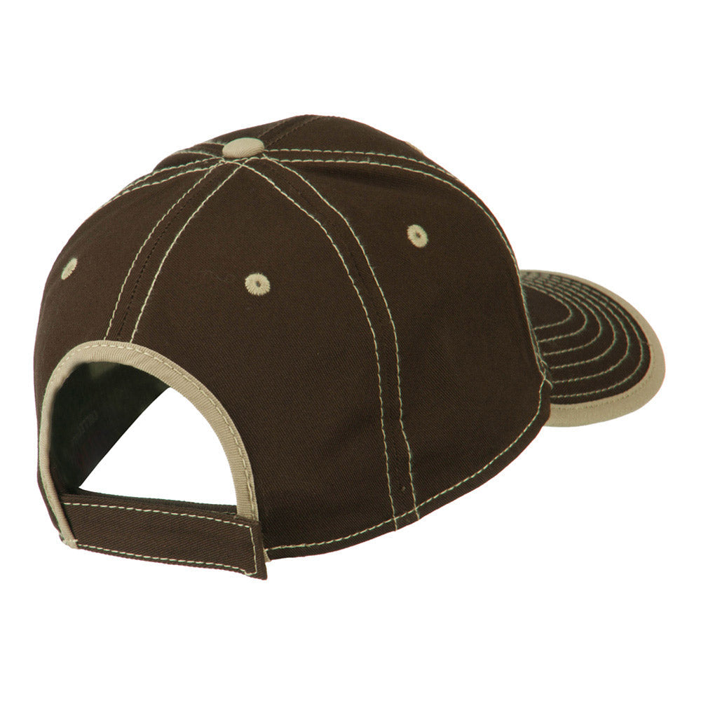 Superior Cotton Twill Structured Twill Cap